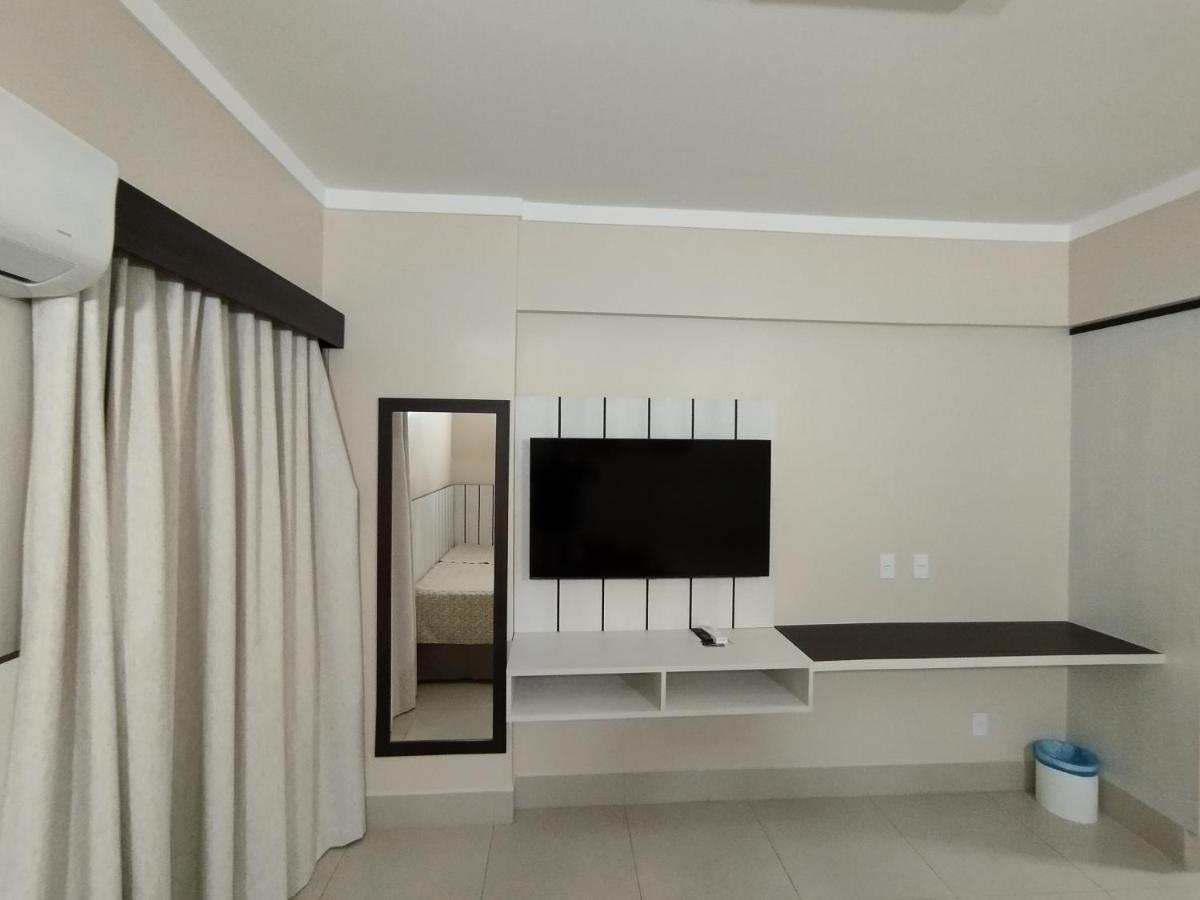 Caldas Novas - 2024 - Diroma Spazzio Acesso Ao Vulcao - Com Piscina Do Hotel 24 Horas Kültér fotó